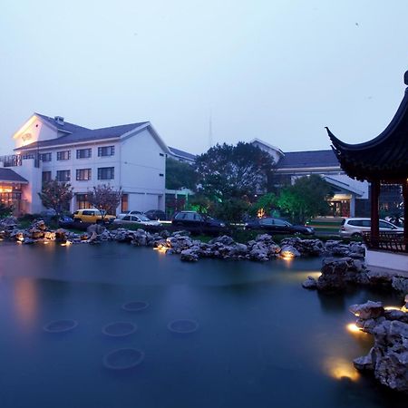 Garden Hotel Suzhou Suzhou  Esterno foto